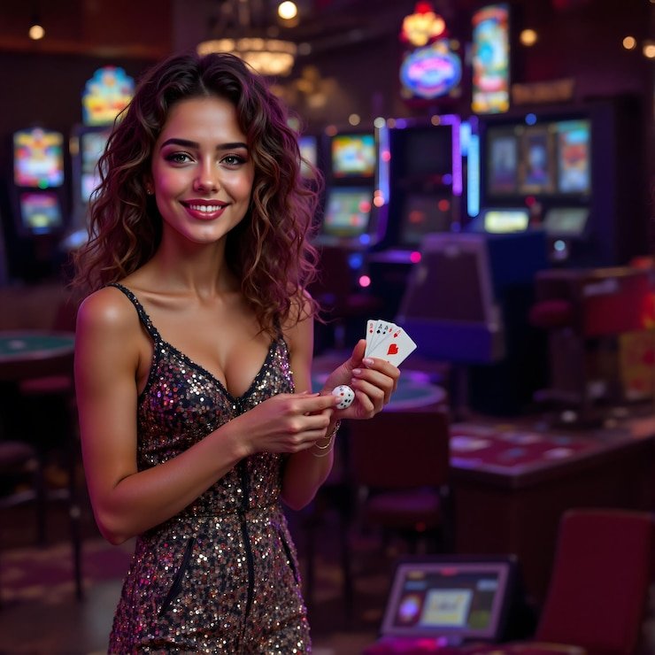 Texas Poker Game 