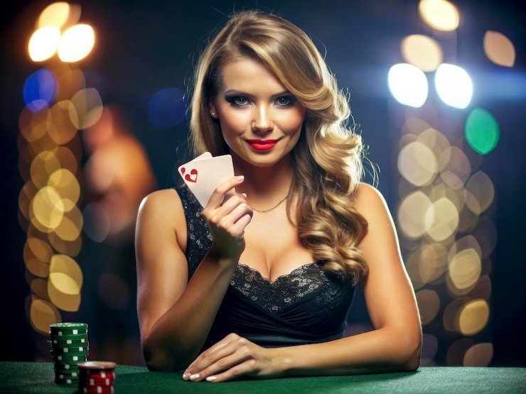 Meja Texas Poker di sumbawa toto dengan antarmuka modern