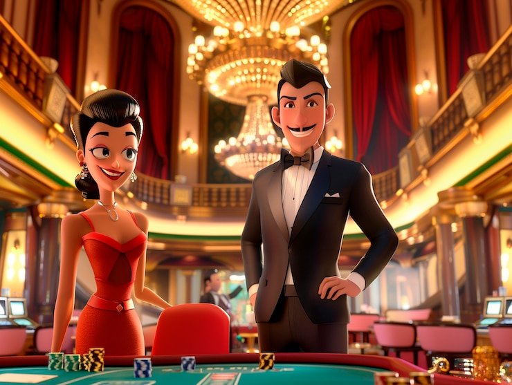 Simbol Wild West Gold dan nilai pembayaran